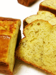 A picture of 準備は10分!お店のバナナケーキ☆.