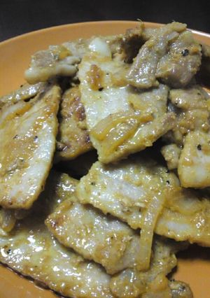 豚肉でタンドリー☆-レシピのメイン写真