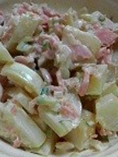 変わりポテトサラダ-レシピのメイン写真