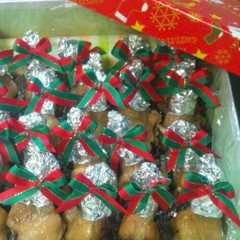 รูปของ X'masパーティ☆手羽元のコーラ煮