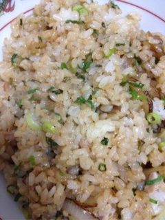余り物ツナ缶入りチャーハン-レシピのメイン写真