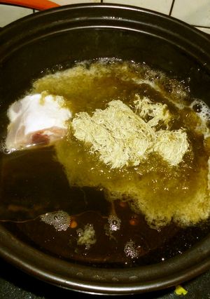 パパの失敗おぼろ昆布鍋-レシピのメイン写真