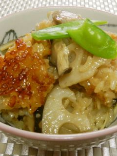 おせちにも♡炊飯器で簡単鶏おこわ-レシピのメイン写真