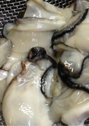 50度洗いで牡蠣がプリプリ-レシピのメイン写真