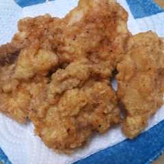 รูปของ 骨なし☆フライドチキン