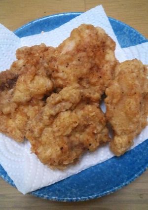 骨なし☆フライドチキン-レシピのメイン写真