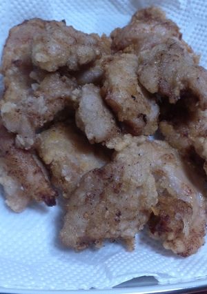 から揚げ（自分用メモ）-レシピのメイン写真