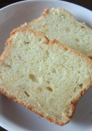 余ったふかし芋で☆お芋パウンドケーキ♬-レシピのメイン写真