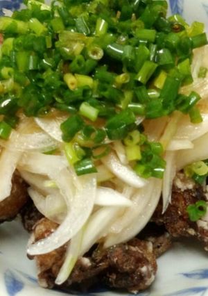 ずり唐ぽんず♡居酒屋の味-レシピのメイン写真