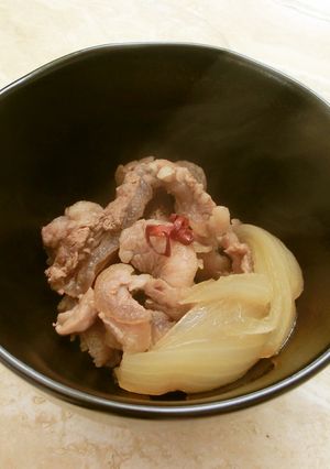 すじ肉煮込み♪-レシピのメイン写真