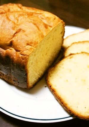バターロール生地deふんわり食パン-レシピのメイン写真