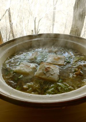 加奈の中華風雑煮-レシピのメイン写真