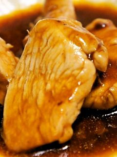 鶏胸肉をプリップリにする方法(*^-゚)-レシピのメイン写真