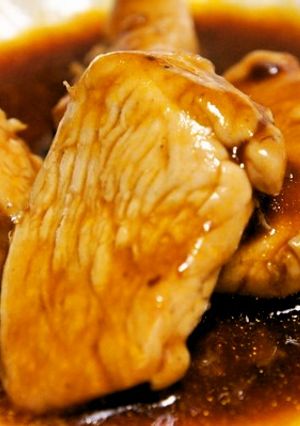 鶏胸肉をプリップリにする方法(*^-ﾟ)-レシピのメイン写真