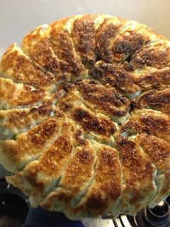 レンコンサクサク餃子-レシピのメイン写真