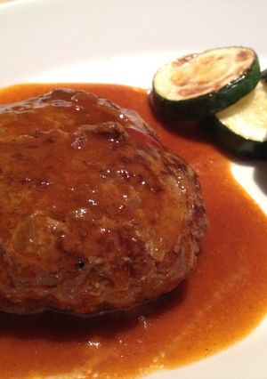ハンバーグソース-レシピのメイン写真