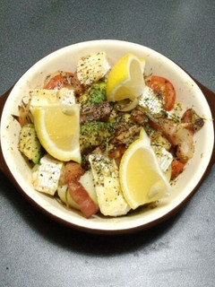 野菜のオーブン焼き-レシピのメイン写真