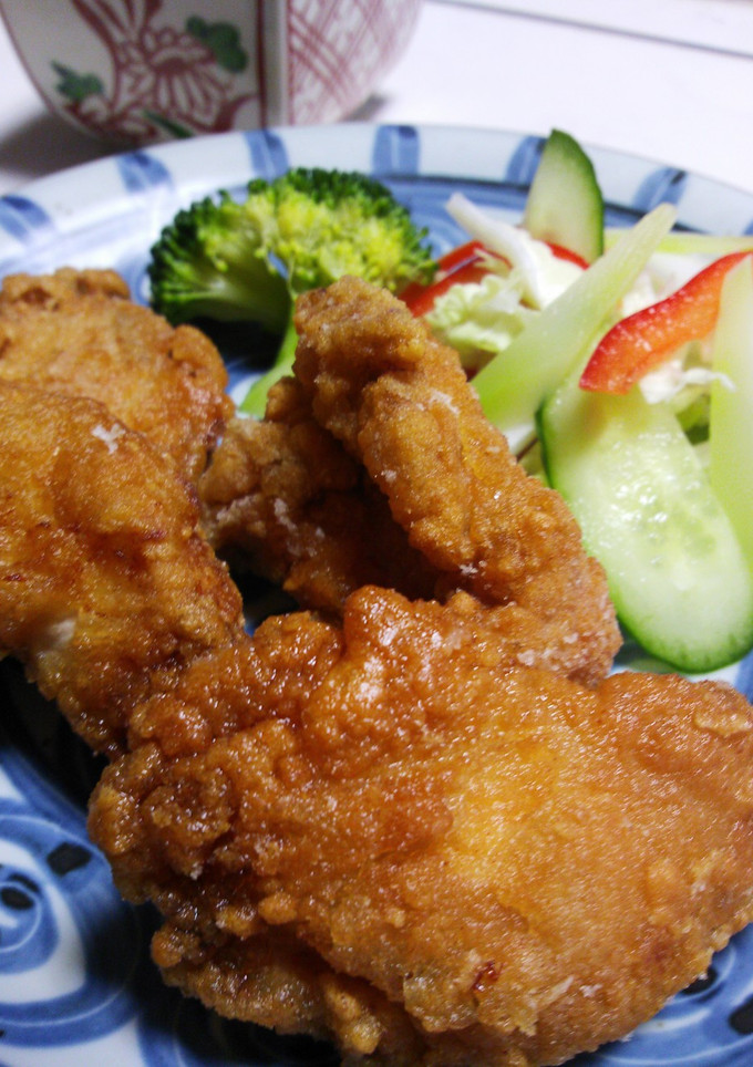 定番♪我が家のから揚げ-レシピのメイン写真