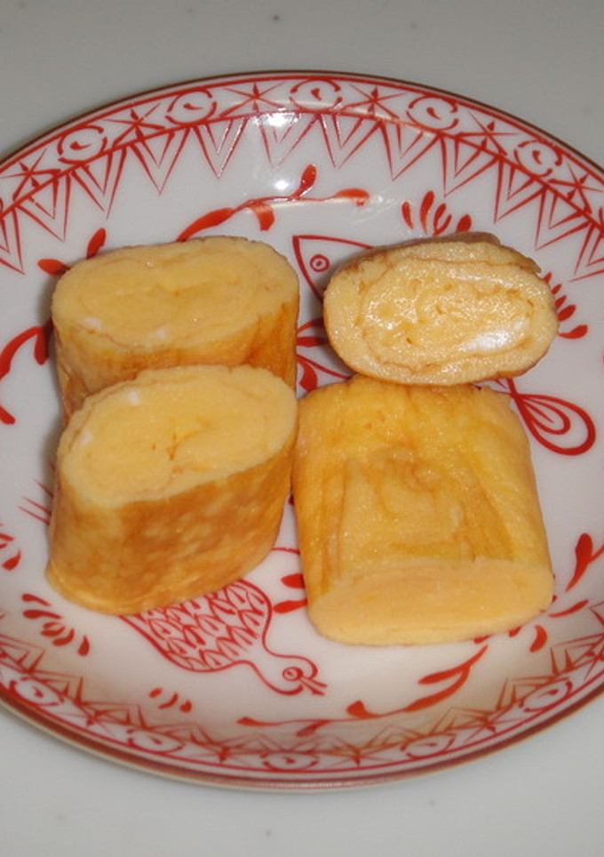 [簡単]お弁当用♪プチ玉子焼き-レシピのメイン写真