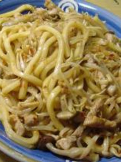 ☆港式炒烏冬(香港風焼きうどん)☆-レシピのメイン写真