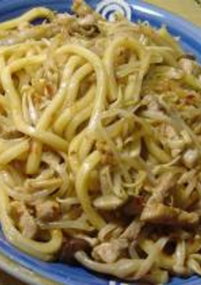 ☆港式炒烏冬（香港風焼きうどん）☆-レシピのメイン写真