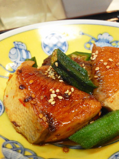 *ブリのピリ辛照り焼き*-レシピのメイン写真