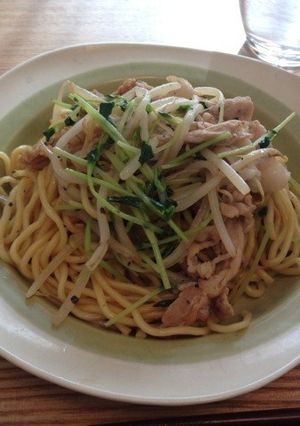 イタリアンな☆焼きそば-レシピのメイン写真
