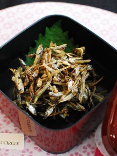 かんたん!田作り〜おせちにも♪-レシピのメイン写真