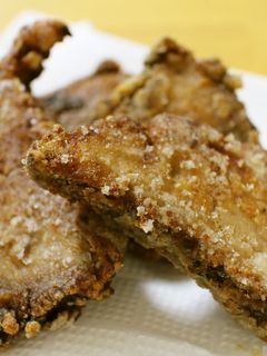 鰹の竜田揚げ-レシピのメイン写真
