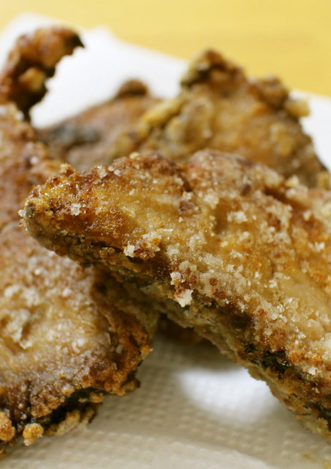 鰹の竜田揚げ-レシピのメイン写真