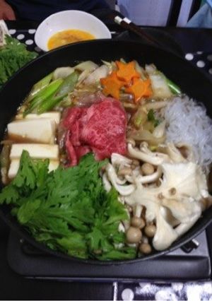 味が決まった‼最後まで美味♡すき焼き割下-レシピのメイン写真