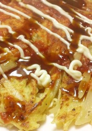 じゃがいも＆卵が有ればＯＫ♪-レシピのメイン写真