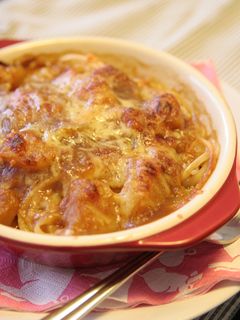 リメイク☆焼きカレーうどん-レシピのメイン写真