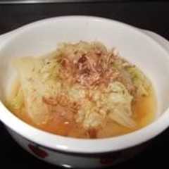 白菜の味噌煮-レシピのメイン写真