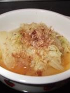 白菜の味噌煮-レシピのメイン写真