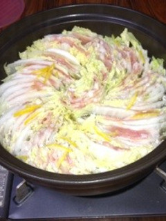 簡単‼白菜と豚肉のミルフィーユ-レシピのメイン写真