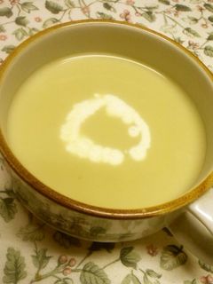 さつまいものポタージュ-レシピのメイン写真