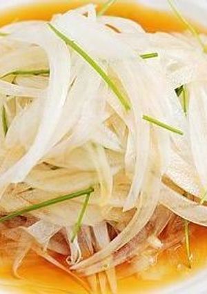 焼肉のお供に。玉ねぎサラダ☆韓国料理☆-レシピのメイン写真