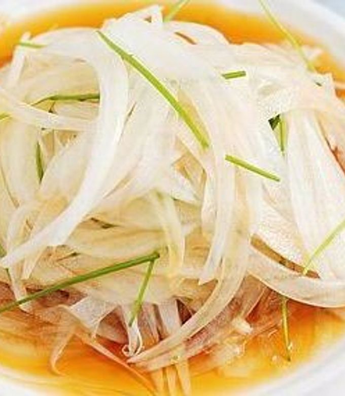 焼肉のお供に。玉ねぎサラダ☆韓国料理☆-レシピのメイン写真