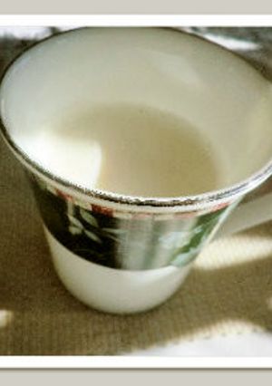 風邪の予防に「金時生姜ミルク」-レシピのメイン写真