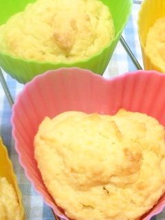 ☆おからマフィン☆-レシピのメイン写真