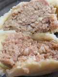 じゅわっと新玉ねぎの特大肉まん