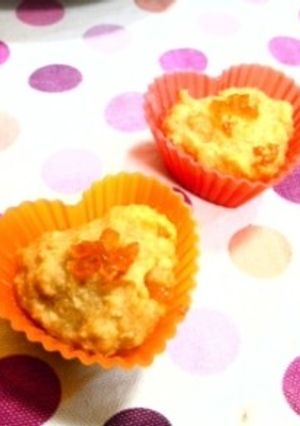 おからの柚子味噌まふぃん:)＊-レシピのメイン写真