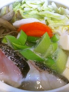 タラの塩糀鍋-レシピのメイン写真