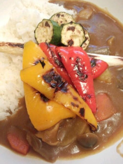 彩り野菜カレー-レシピのメイン写真
