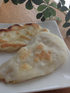 米粉ナン(小麦アレルギー対応)-レシピのメイン写真