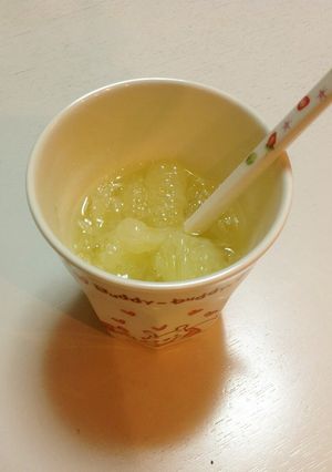 ＊HOTな優しいオレンジドリンク＊-レシピのメイン写真