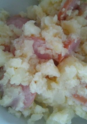 ポテトサラダ-レシピのメイン写真