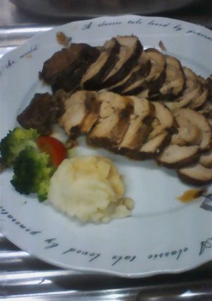 話題の♪ラクラク珈琲チキン-レシピのメイン写真