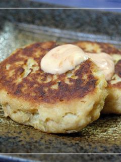 ★ツナハンバーグ-レシピのメイン写真